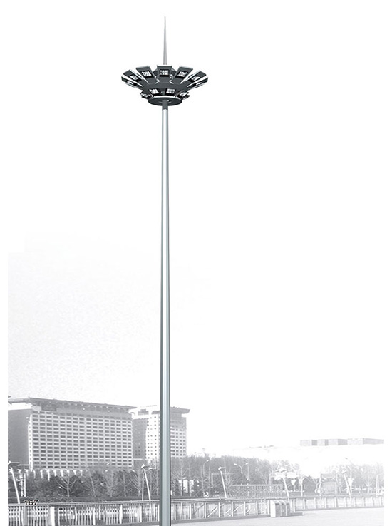 高杆灯