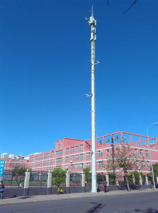 通信铁塔 